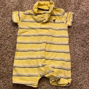 Baby one piece